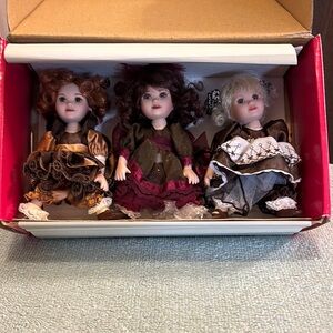 Marie Osmond Too Sweet - Raspberry Cream, Swiss Chocolate Cream, Turtle